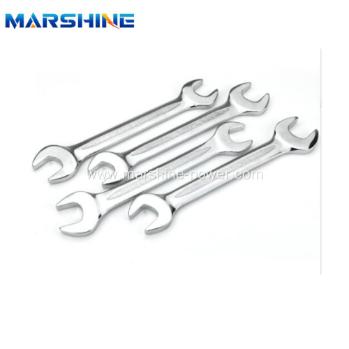 Double-Head Hexagon Spanner Square Length End Wrench